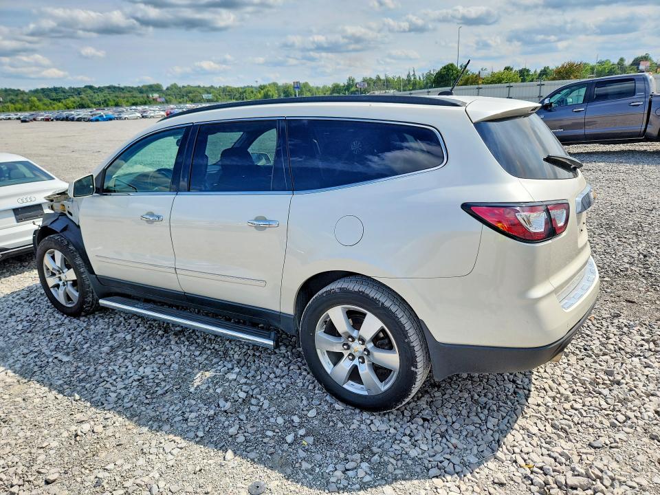 Photo 2 from auction – 2015 CHEVROLET TRAVERSE with VIN 1GNKRJKD9FJ110463