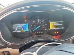 Photo 9 from auction – 2019 FORD FUSION with VIN 3FA6P0LU5KR129560