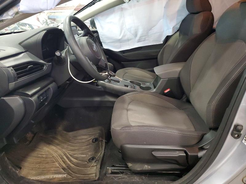 Photo 7 from auction – 2025 SUBARU CROSSTREK with VIN JF2GUABC9S8225040