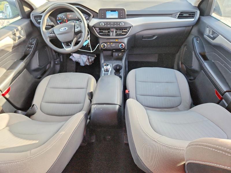 Photo 8 from auction – 2021 FORD ESCAPE with VIN 1FMCU0F65MUA98000