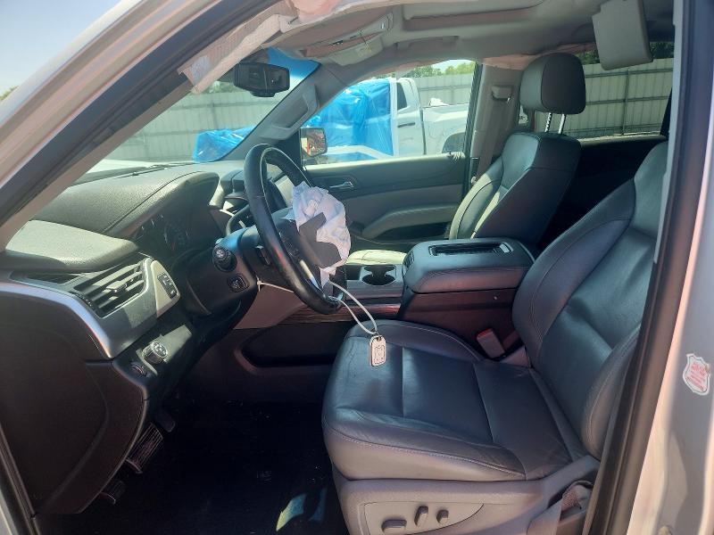 Photo 7 from auction – 2016 CHEVROLET SUBURBAN with VIN 1GNSCHKC1GR321905