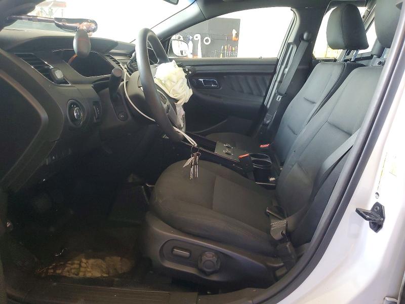 Photo 7 from auction – 2018 FORD TAURUS with VIN 1FAHP2MK7JG104697