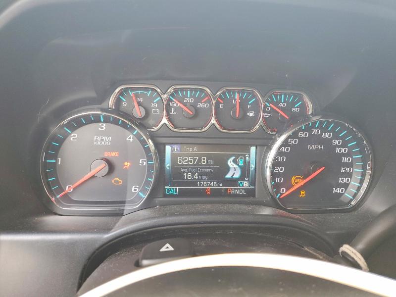 Photo 9 from auction – 2019 CHEVROLET SILVERADO LD with VIN 2GCVKPEC7K1121191