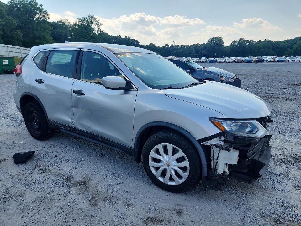 Photo 4 from auction – 2018 NISSAN ROGUE with VIN KNMAT2MV2JP570488