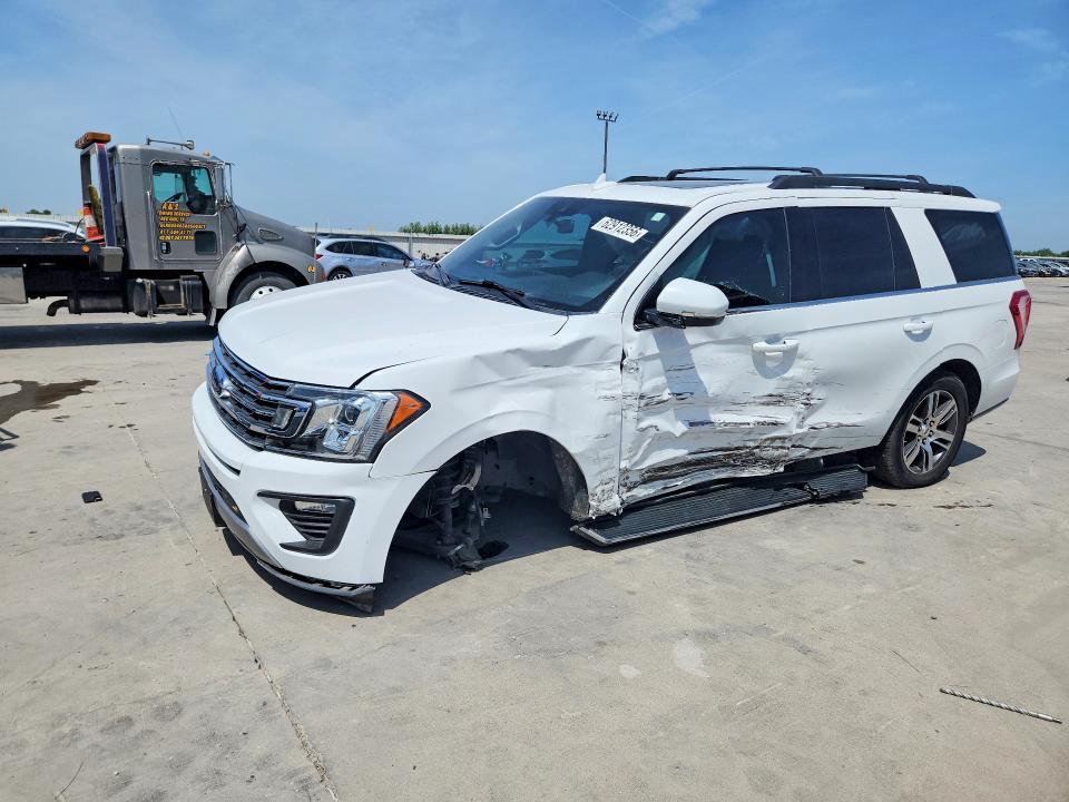 FORD EXPEDITION 2021 with VIN 1FMJU1HT6MEA16348 - Photo from auction
