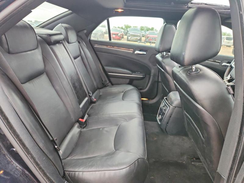 Photo 10 from auction – 2011 CHRYSLER 300 with VIN 2C3CA5CG2BH514869