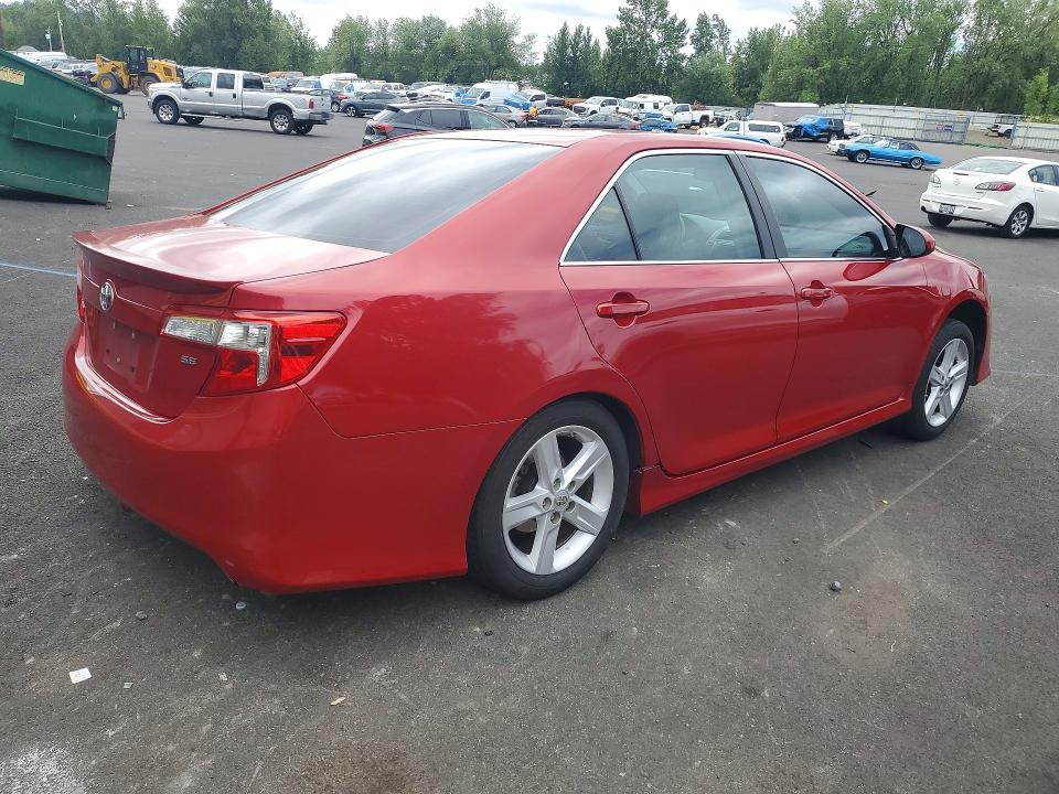Photo 3 from auction – 2014 TOYOTA CAMRY with VIN 4T1BF1FK5EU816168
