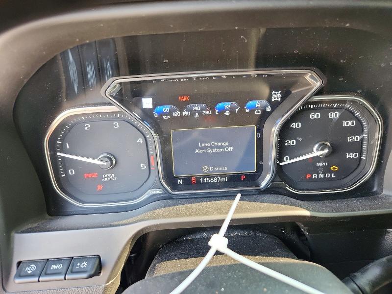 Photo 9 from auction – 2022 GMC SIERRA with VIN 1GT49VEY9NF176651