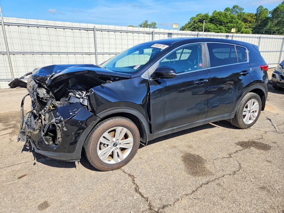 2018 KIA SPORTAGE - Търг №60635736