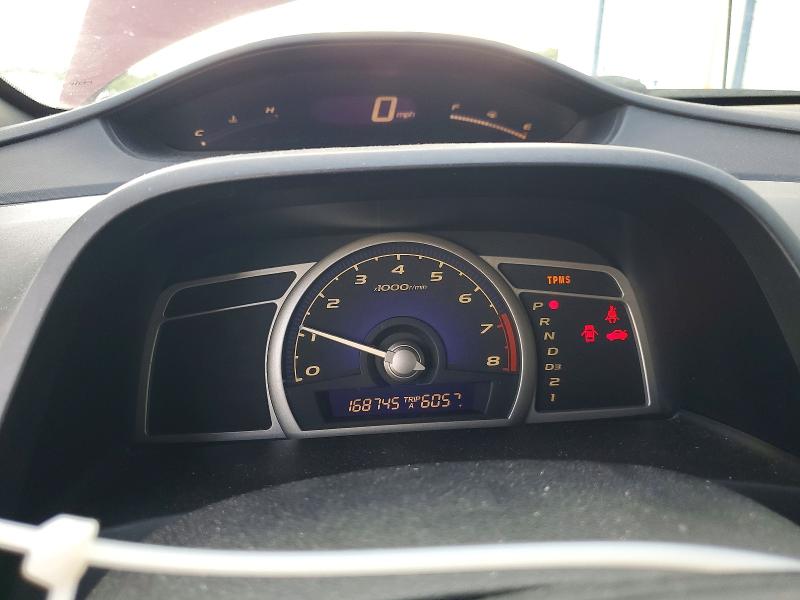 Photo 9 from auction – 2010 HONDA CIVIC with VIN 2HGFA1F65AH520265