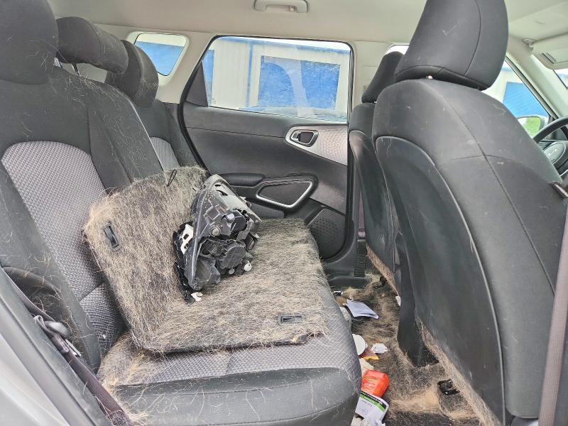 Снимка 10 от търг – 2023 KIA SOUL с VIN KNDJ23AU1P7863389