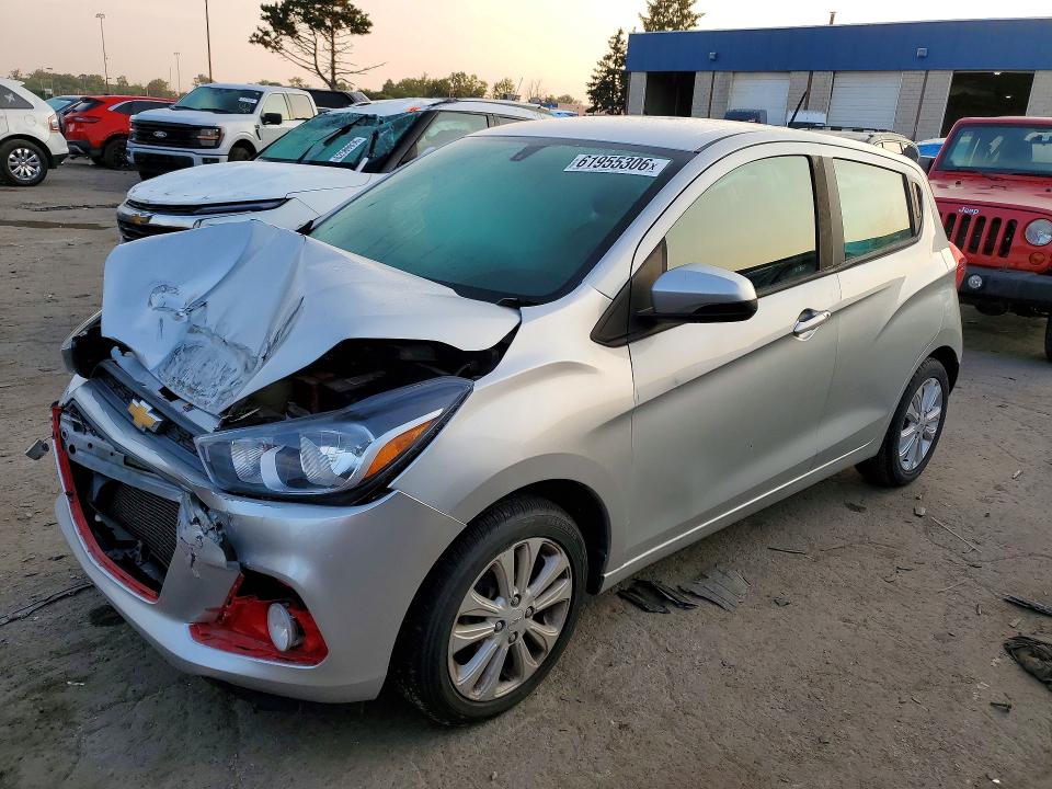 2018 CHEVROLET SPARK - Търг №61955306