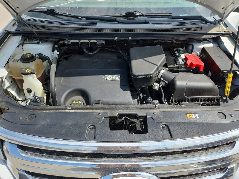 Photo 11 from auction – 2014 FORD EDGE with VIN 2FMDK3GC1EBB24244