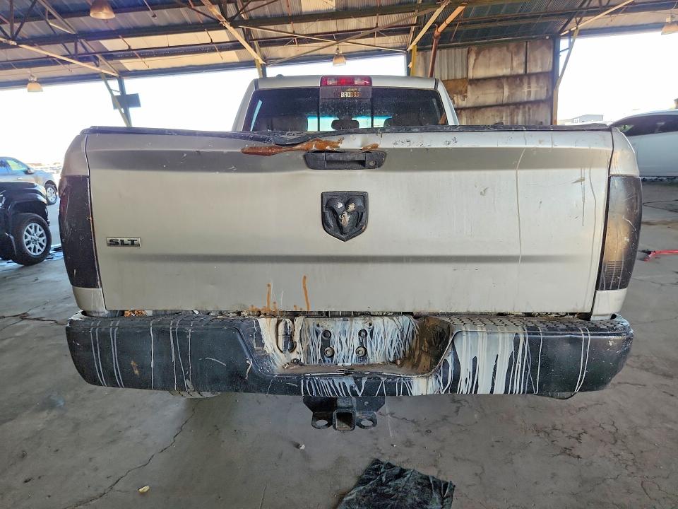Photo 6 from auction – 2017 RAM 1500 with VIN 1C6RR6GT2HS513015