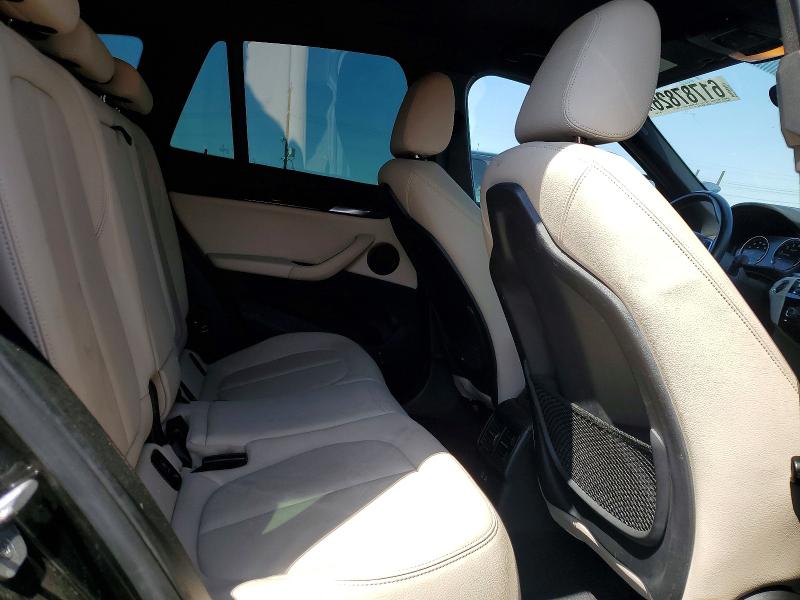 Photo 11 from auction – 2020 BMW X1 with VIN WBXJG7C04L5P50337