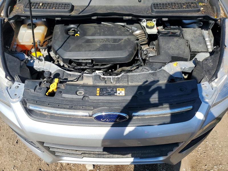 Photo 12 from auction – 2014 FORD ESCAPE with VIN 1FMCU9GX1EUD93074