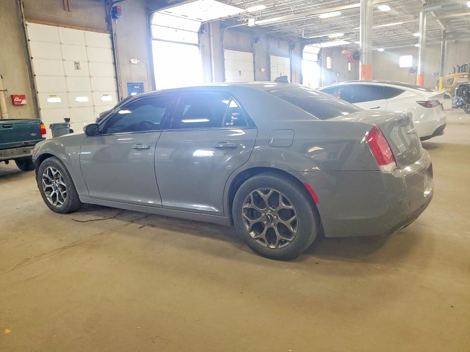 Photo 2 from auction – 2017 CHRYSLER 300 with VIN 2C3CCAGG7HH534430