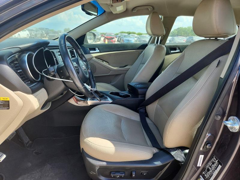 Photo 7 from auction – 2015 KIA OPTIMA with VIN 5XXGN4A76FG438077