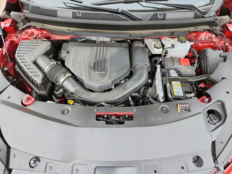 Photo 12 from auction – 2025 BUICK ENCLAVE with VIN 5GAEVARS7SJ275851