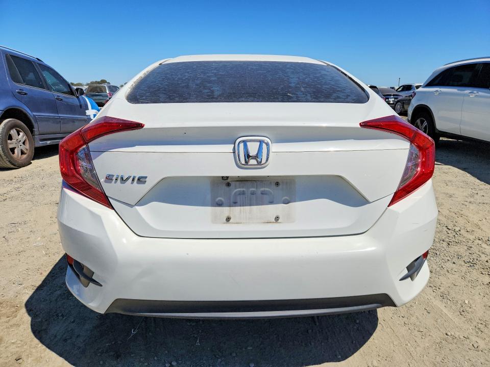 Photo 6 from auction – 2017 HONDA CIVIC with VIN 19XFC2F53HE200616