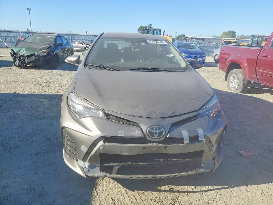 Photo 5 from auction – 2017 TOYOTA COROLLA with VIN 5YFBURHE3HP649147