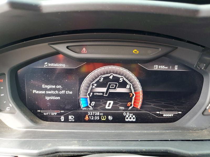 Photo 9 from auction – 2020 LAMBORGHINI URUS with VIN ZPBUA1ZL4LLA06641