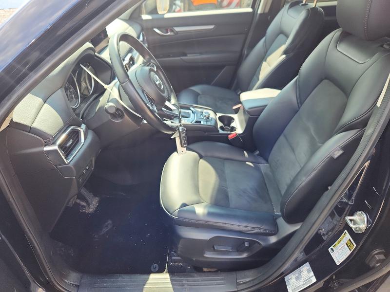 Photo 7 from auction – 2018 MAZDA CX-5 with VIN JM3KFBCM1J0458298