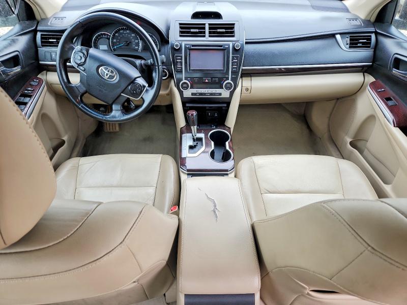 Photo 8 from auction – 2014 TOYOTA CAMRY with VIN 4T1BK1FK2EU024037
