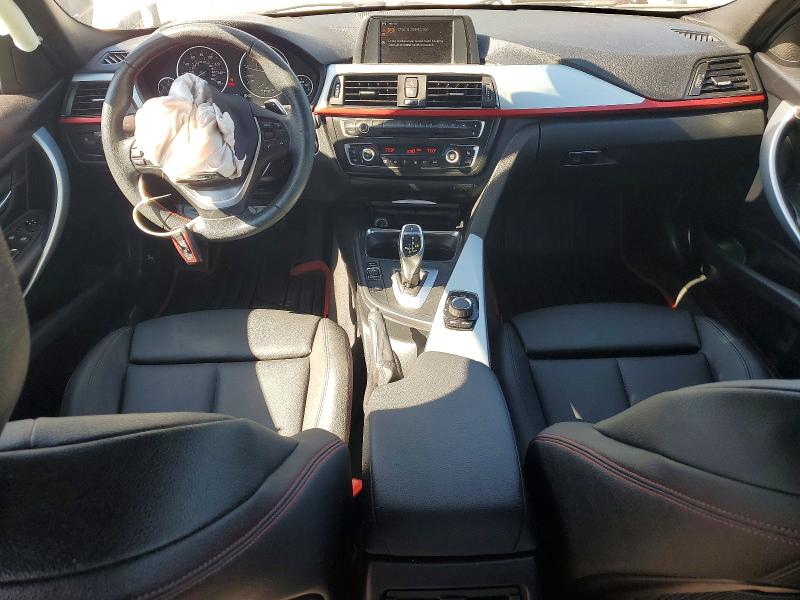 Photo 8 from auction – 2014 BMW 328 with VIN WBA3A5C50EJ464595