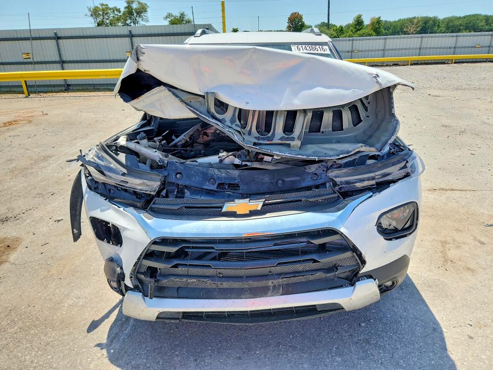 Photo 5 from auction – 2023 CHEVROLET TRAILBLAZER with VIN KL79MPS25PB101761