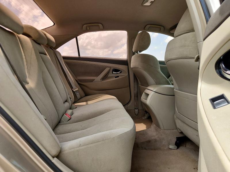 Photo 10 from auction – 2009 TOYOTA CAMRY with VIN 4T1BE46K99U264359