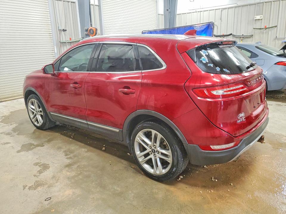 Photo 2 from auction – 2015 LINCOLN MKC with VIN 5LMTJ2AH5FUJ33390