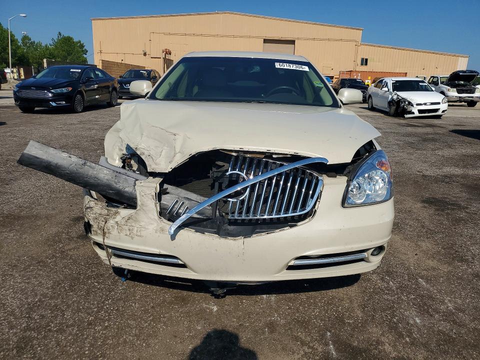 Photo 5 from auction – 2010 BUICK LUCERNE with VIN 1G4HC5EM3AU127527