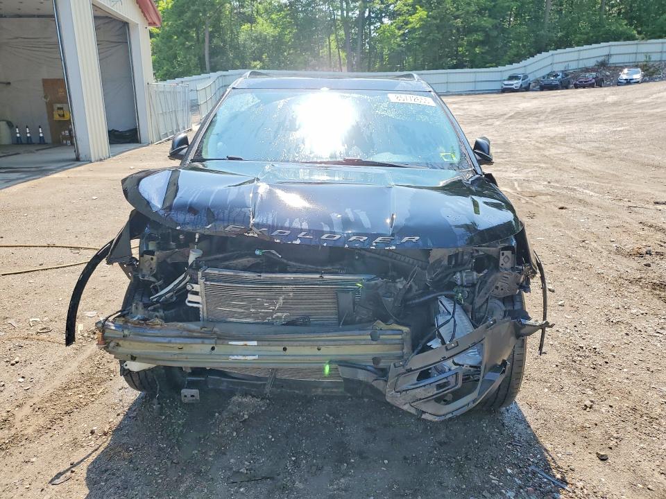 Photo 5 from auction – 2017 FORD EXPLORER with VIN 1FM5K8D8XHGD94717