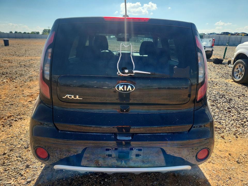 Zdjęcie 6 z aukcji – 2018 KIA SOUL z VIN KNDJP3A55J7537015