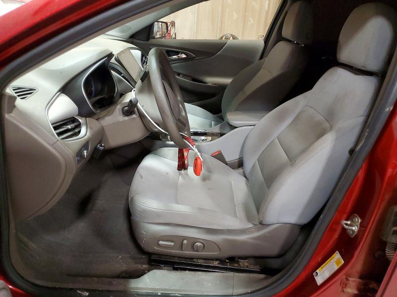 Photo 7 from auction – 2022 CHEVROLET MALIBU with VIN 1G1ZD5ST4NF111146