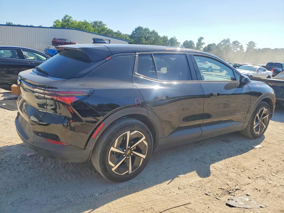 Photo 3 from auction – 2025 CHEVROLET EQUINOX with VIN 3GN7DLRPXSS117463