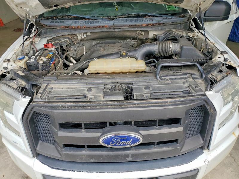 Photo 11 from auction – 2016 FORD F150 with VIN 1FTEW1EG4GFB04045