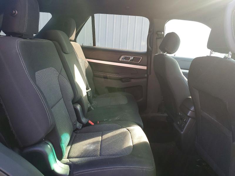 Photo 11 from auction – 2017 FORD EXPLORER with VIN 1FM5K7D80HGB87974