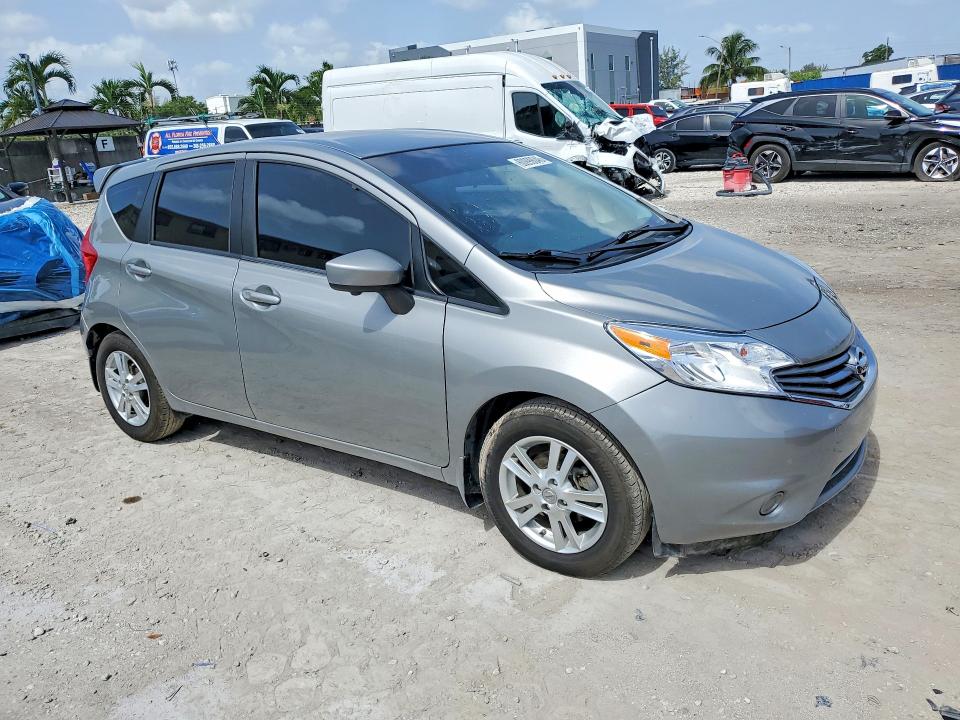 Photo 4 from auction – 2014 NISSAN VERSA NOTE with VIN 3N1CE2CP5EL381022