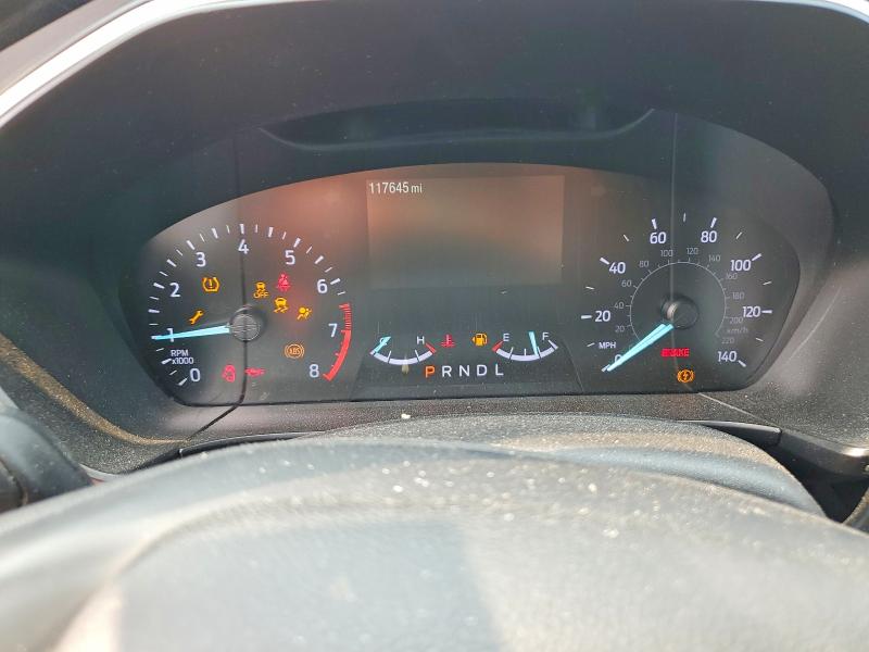 Photo 9 from auction – 2020 FORD ESCAPE with VIN 1FMCU9G62LUC31751