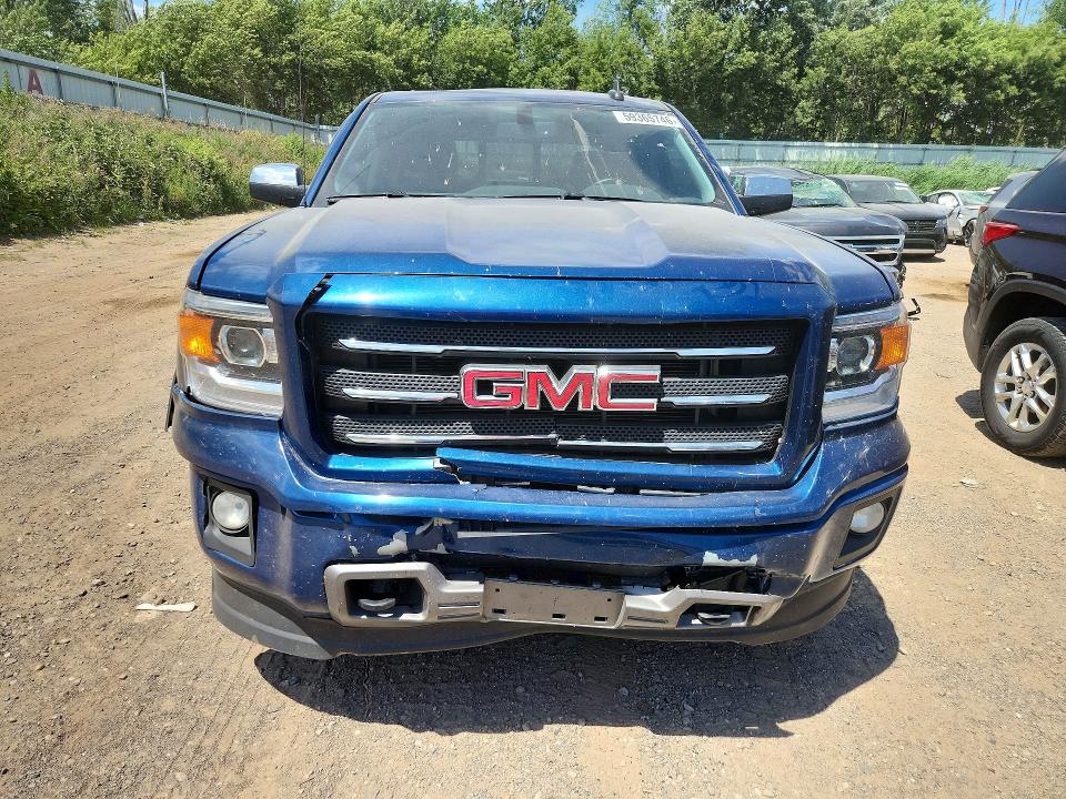 Photo 5 from auction – 2015 GMC SIERRA with VIN 3GTU2UEC9FG369921