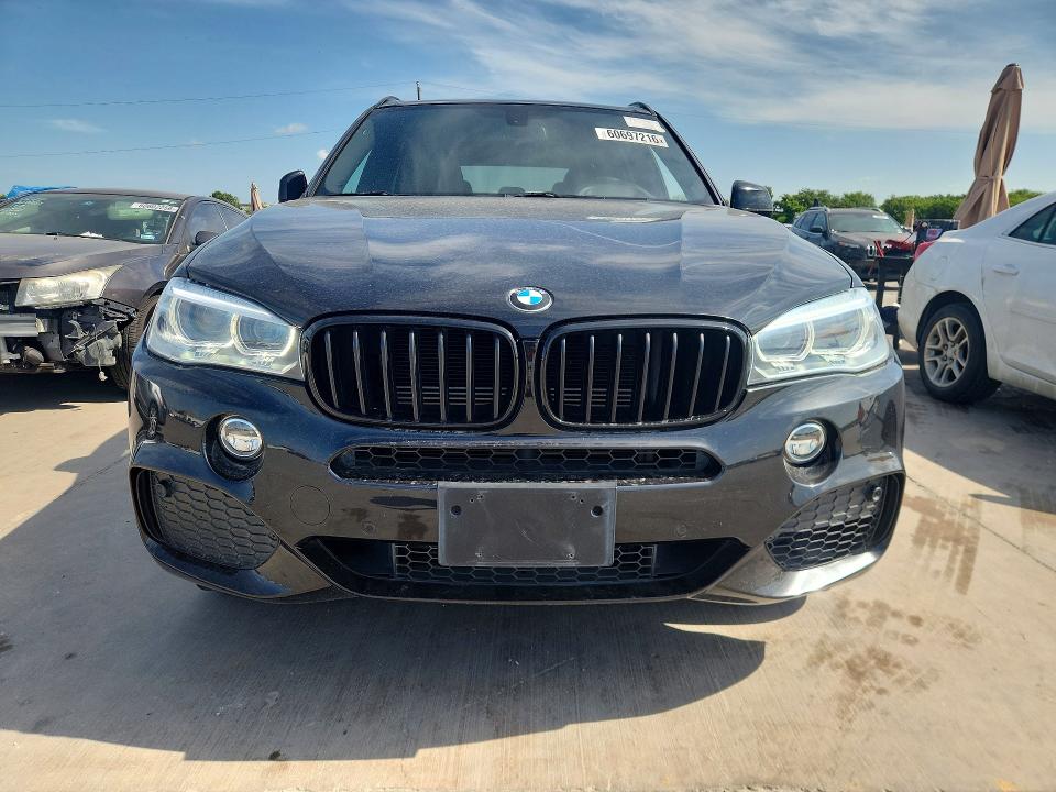 Zdjęcie 5 z aukcji – 2016 BMW X5 z VIN 5UXKT0C59G0S75687