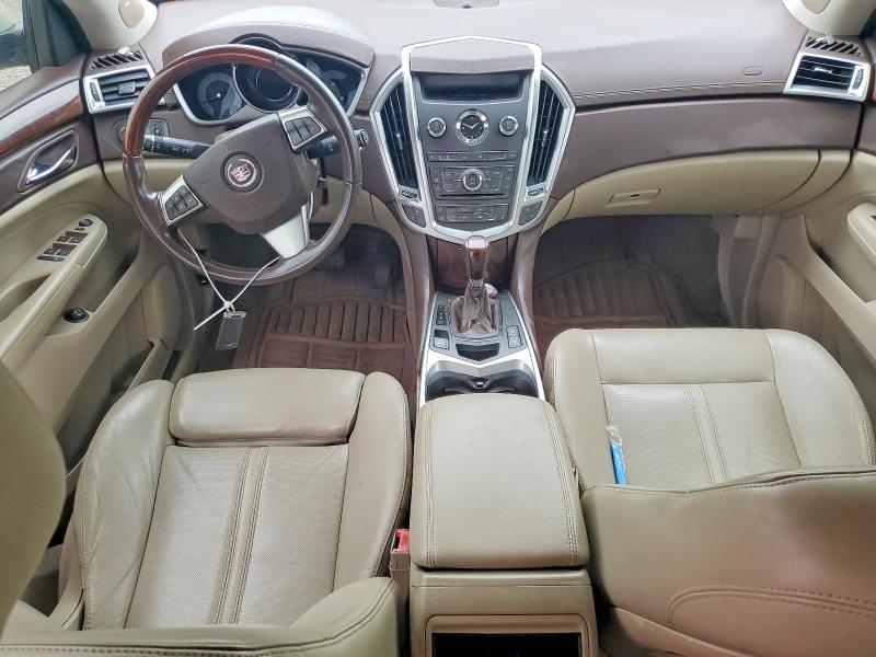 Photo 8 from auction – 2011 CADILLAC SRX with VIN 3GYFNBEY9BS598794