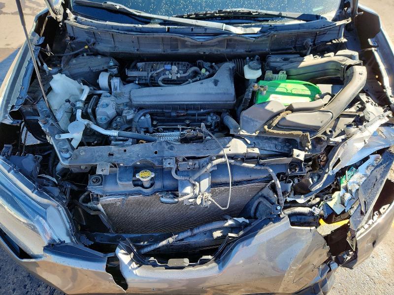Photo 12 from auction – 2014 NISSAN ROGUE with VIN 5N1AT2MT3EC771288