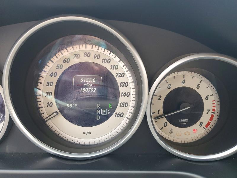 Photo 9 from auction – 2015 MERCEDES-BENZ E with VIN WDDHF5KB3FB119998