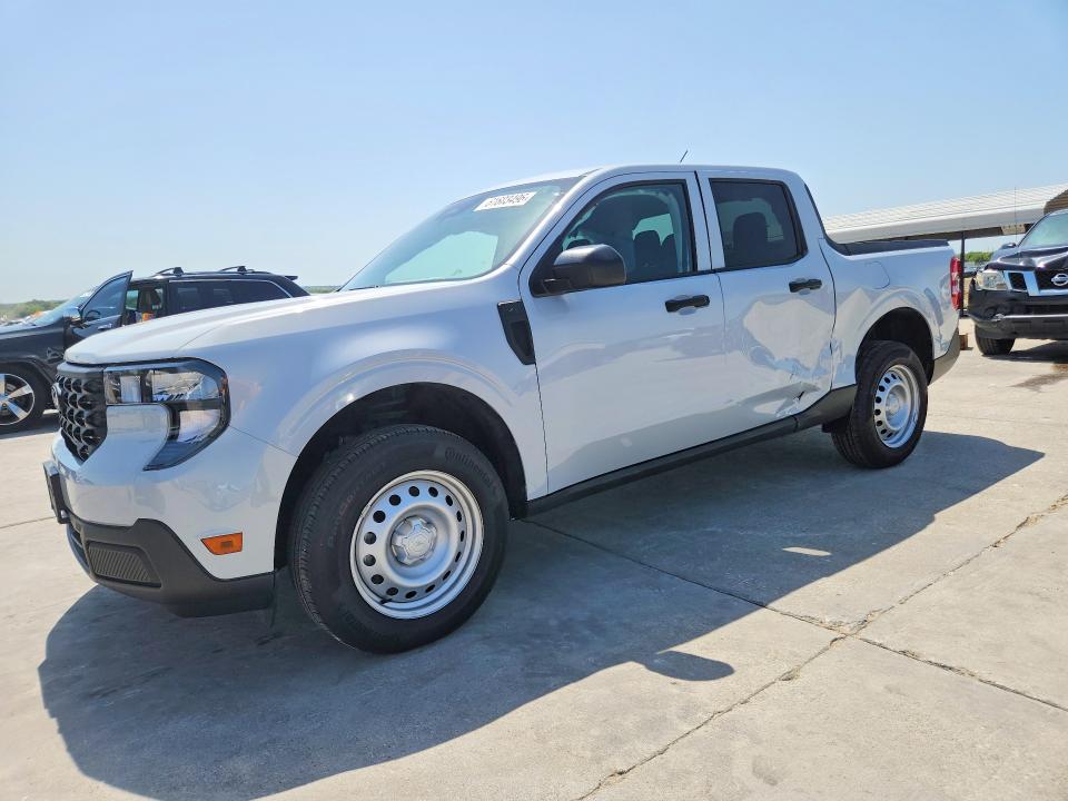 FORD MAVERICK 2025 with VIN 3FTTW8BA7SRA46346 - Photo from auction
