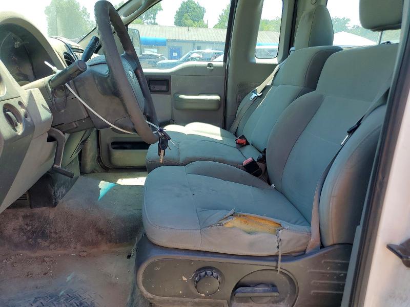 Photo 7 from auction – 2007 FORD F150 with VIN 1FTRF12W87KC00412