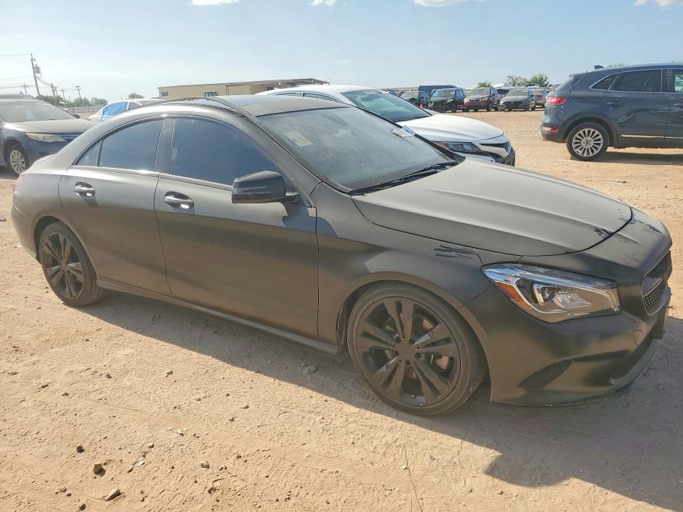 Photo 4 from auction – 2019 MERCEDES-BENZ CLA with VIN WDDSJ4EB7KN728143