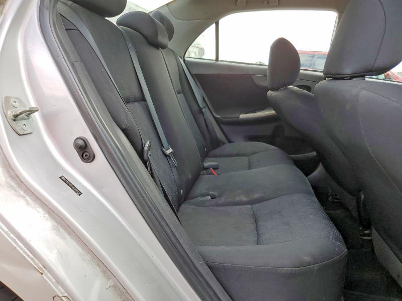 Photo 10 from auction – 2010 TOYOTA COROLLA with VIN 2T1BU4EE3AC285454